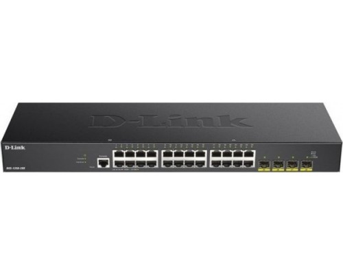 Switch D-Link DGS-1250-28X/E