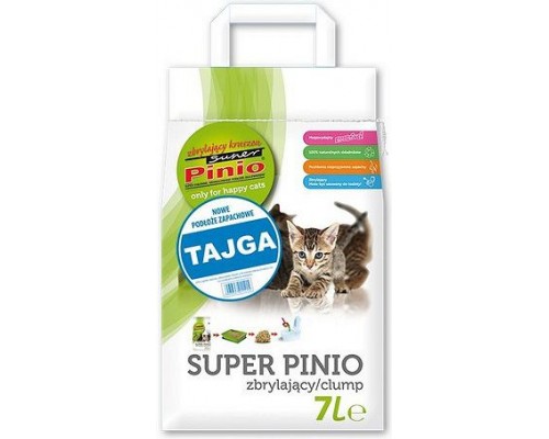 Super Benek Pinio Tajga 7 l