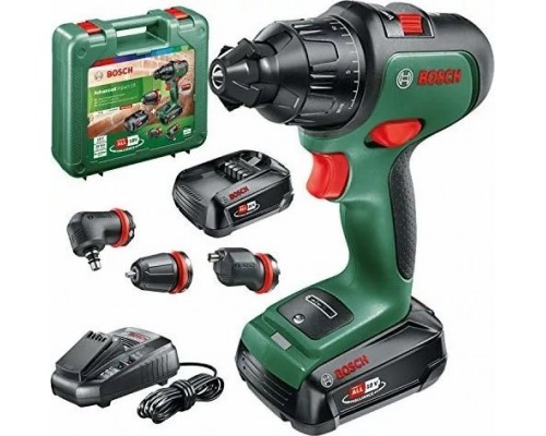 Bosch AdvancedImpact 18 V 2 x akumulator 2.5 Ah (06039B510B)