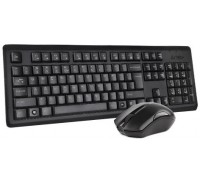 A4Tech A4tech 4200N set bezdr. kláv. + bezdr. V-Track optická myš,CZ/US, USB
