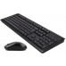 A4Tech A4tech 4200N set bezdr. kláv. + bezdr. V-Track optická myš,CZ/US, USB