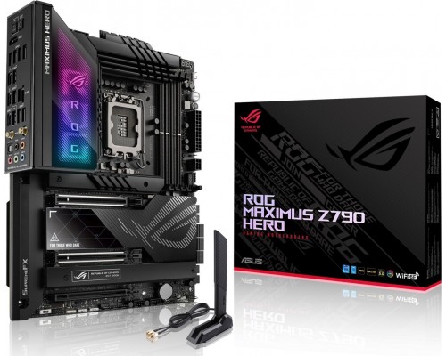 Intel Z790 Asus ROG MAXIMUS Z790 HERO