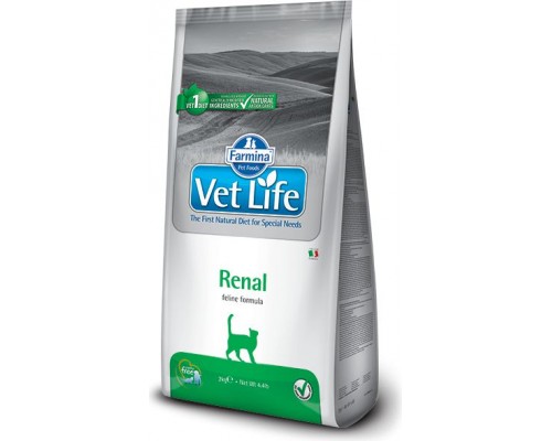 Farmina Pet Foods Vet Life - Renal 400g