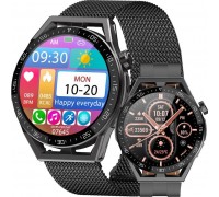 Smartwatch Rubicon RNCE88 Black  (RNCE88)