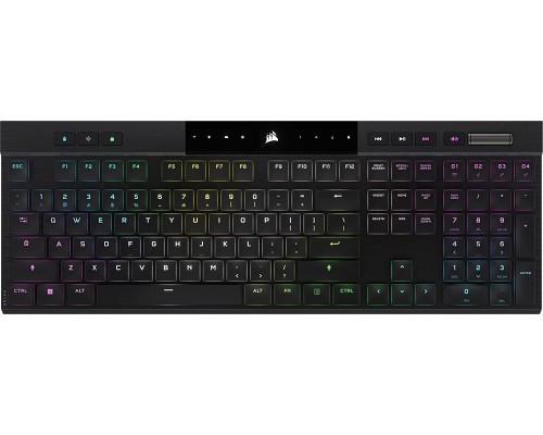 Corsair K100 Air Wireless Wireless Black US (CH-913A01U-NA)
