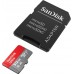 SD  SanDisk Ultra MicroSDXC 512 GB Class 10 UHS-I/U1 A1 (SDSQUAC-512G-GN6MA)