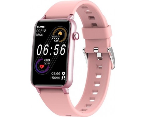 Smartwatch Kumi U3 Rose  (KU-U3/PK)