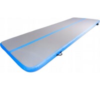 Spartan Sport Pūšamais vingrošanas paklājs Spartan 300 x 100 x 10 cm zils