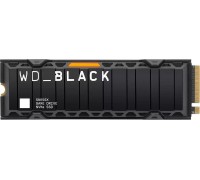 SSD SanDisk Black 850X 1TB M.2 2280 PCI-E x4 Gen4 NVMe (WDS100T2XHE)
