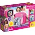 Lisciani Barbie print cam pink