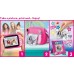 Lisciani Barbie print cam pink