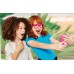Lisciani Barbie print cam pink