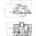 Metabo z 2 tarczami