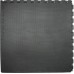 HMS Aizsargsegums MP12 122 cm x 122 cm x 1.2 cm melns