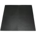 HMS Aizsargsegums MP12 122 cm x 122 cm x 1.2 cm melns