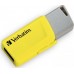 Pendrive Verbatim Store 'n' Click (3 szt.), 16 GB  (49306)