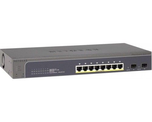 Switch NETGEAR GS510TPP-100EUS