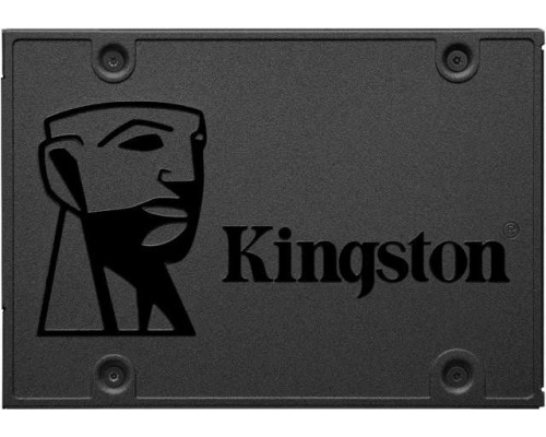 SSD Kingston A400 480GB 2.5" SATA III (SA400S37/480G)