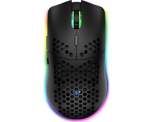 Orlos MYSZKA BEZPRZEWODOWA DO LAPTOPA KOMPUTERA RGB