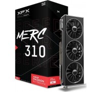 XFX Radeon RX 7900 XTX Speedster MERC 310 Black Edition 24GB GDDR6 (RX-79XMERCB9)