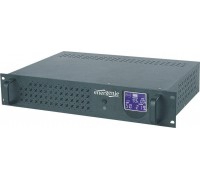 UPS Gembird charger emergency UPS 2000VA Line-In 2xC13 2xType F USB