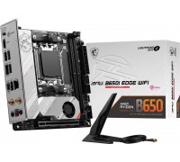 AMD B650 MSI MPG B650I EDGE WIFI
