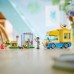 LEGO Friends suņu glābšanas furgons (41741)