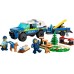 LEGO City Mobilā policijas suņu apmācība (60369)