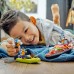 Пожарный катер LEGO (60373)