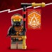 LEGO Ninjago Smok Ziemi Cole'a EVO (71782)