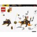 LEGO Ninjago Smok Ziemi Cole'a EVO (71782)