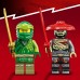 LEGO NINJAGO® Lloyd's Ninja Street motocikls (71788)