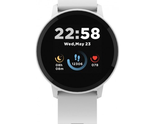Smartwatch Canyon Lollypop SW-63 White  (CNS-SW63SW)