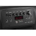 Azusa Active speaker (with 2 wireless microphones, SD, Bluetooth, USB) 12