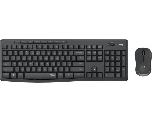 Logitech MK295 Silent Wireless Combo (920-009871)