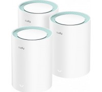 Cudy System WiFi Mesh M1300 (3-Pack) AC1200