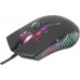 Manhattan Manhattan Gamingowa Optyczna USB 7200dpi z Podświetlaniem LED RGB
