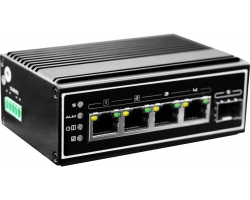 Switch LevelOne IGP-0502