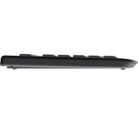 Cherry CHERRY DC 2000  USB QWERTY British English Black