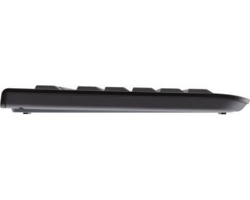 Cherry CHERRY DC 2000  USB QWERTY British English Black