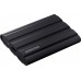 Dysk SSD Samsung Dysk SSD zewnętrzny Portable SSD T7 Shield czarny USB3.2