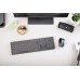 Cherry CHERRY KW 9100 SLIM klawiatura RF Wireless + Bluetooth QWERTZ Swiss Czarny