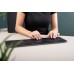 Cherry CHERRY KW 9100 SLIM klawiatura RF Wireless + Bluetooth QWERTZ Swiss Czarny