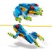 LEGO Creator 3-in-1 Eksotiskais papagailis (31136)