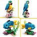 LEGO Creator 3-in-1 Eksotiskais papagailis (31136)