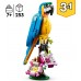 LEGO Creator 3-in-1 Eksotiskais papagailis (31136)