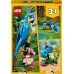 LEGO Creator 3-in-1 Eksotiskais papagailis (31136)