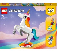 LEGO Creator 3-в-1 Волшебный единорог (31140)