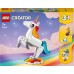 LEGO Creator 3-в-1 Волшебный единорог (31140)