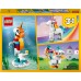 LEGO Creator 3-в-1 Волшебный единорог (31140)